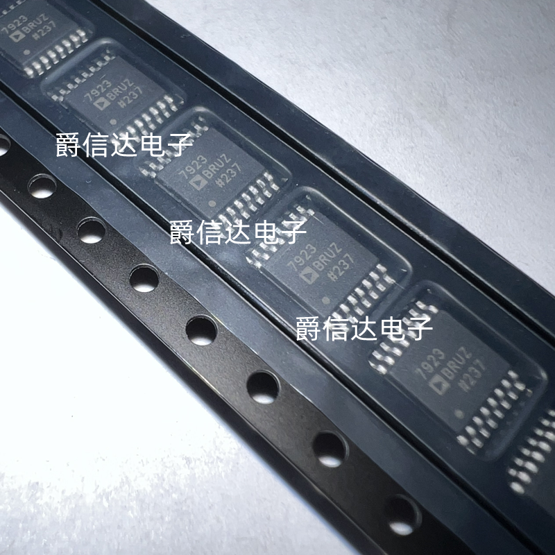 AD7923BRUZ-REEL7 封装TSSOP16 全新原装 模数转换器 现货供应