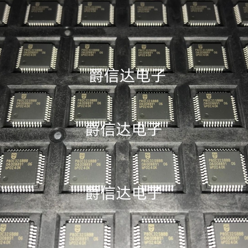 P80C32SBBB QFP44封装 全新原装 集成芯片 现货供应