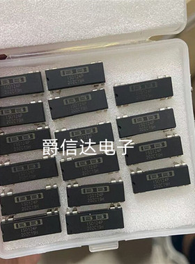全新 ISO124P ISO124 DIP-8 放大器IC 直插-DIP8 精密隔离放大器
