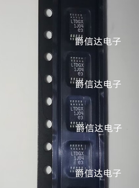 LTC3805EMSE-5 LTC3805IMSE-5 LTC3805HMSE-5 LTDGX MSOP10 全新