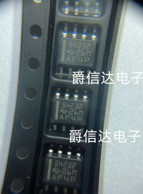 全新原装 TPS54232DR TPS54232D 丝印54232 开关稳压器 贴片SOP-8