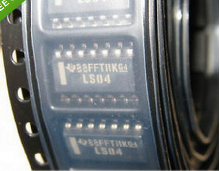 74LS04D SN74LS04DR SN74LS14DR 全新原装 SOP-16贴片 进口