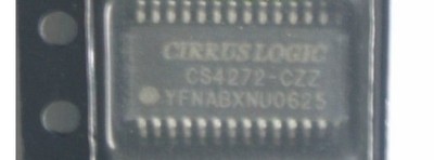 全新原装CS4272-CZZ