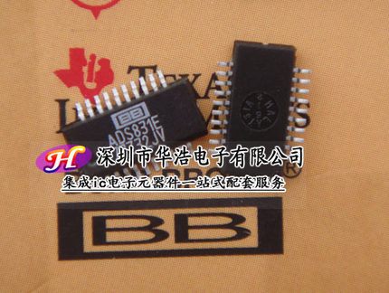 ADS831E ADS825E ADS820U ADS807E ADS8344N ADS821E全新原装