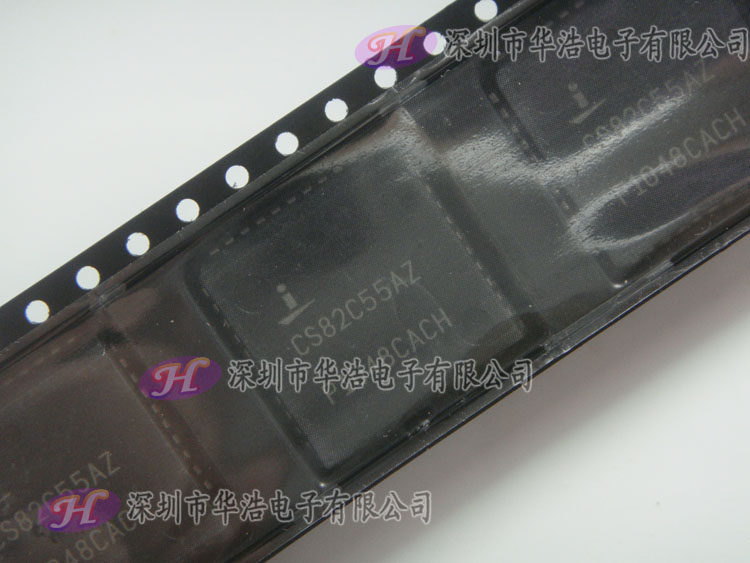 全新原装 CS82C55AZ CS82C55A CS82C55 PLCC-44