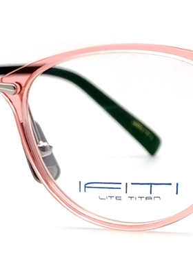 意形钛F1653C1400F，C5500F眼镜架