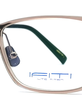 意形钛F1629C1200F  F1629C5100F光学镜架