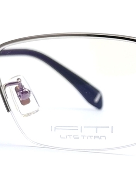 意形钛F2294C1500 C5500光学镜架