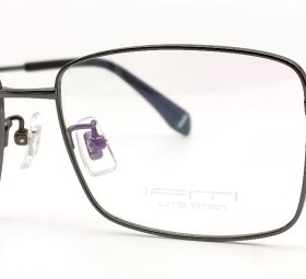 意形钛F2738C4100眼镜架
