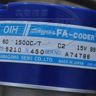 OIH60 器 15V 全新摩川编码 1500CT TS5210N450