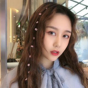 可爱隐形发夹bb夹