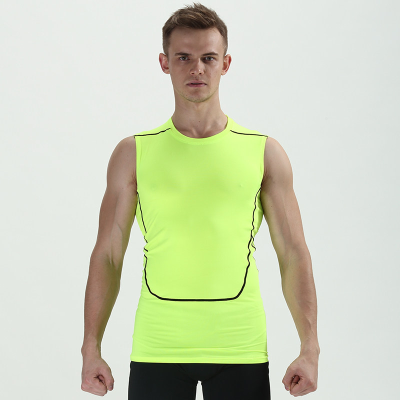 Débardeur sport pour homme - Ref 2021923 Image 1