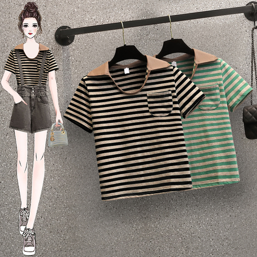 尚亿大码女装 SYDN08869T