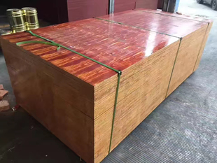 工地夹板桥梁高速涵洞隧道工业阁楼实心板建筑模板大板1220 2440