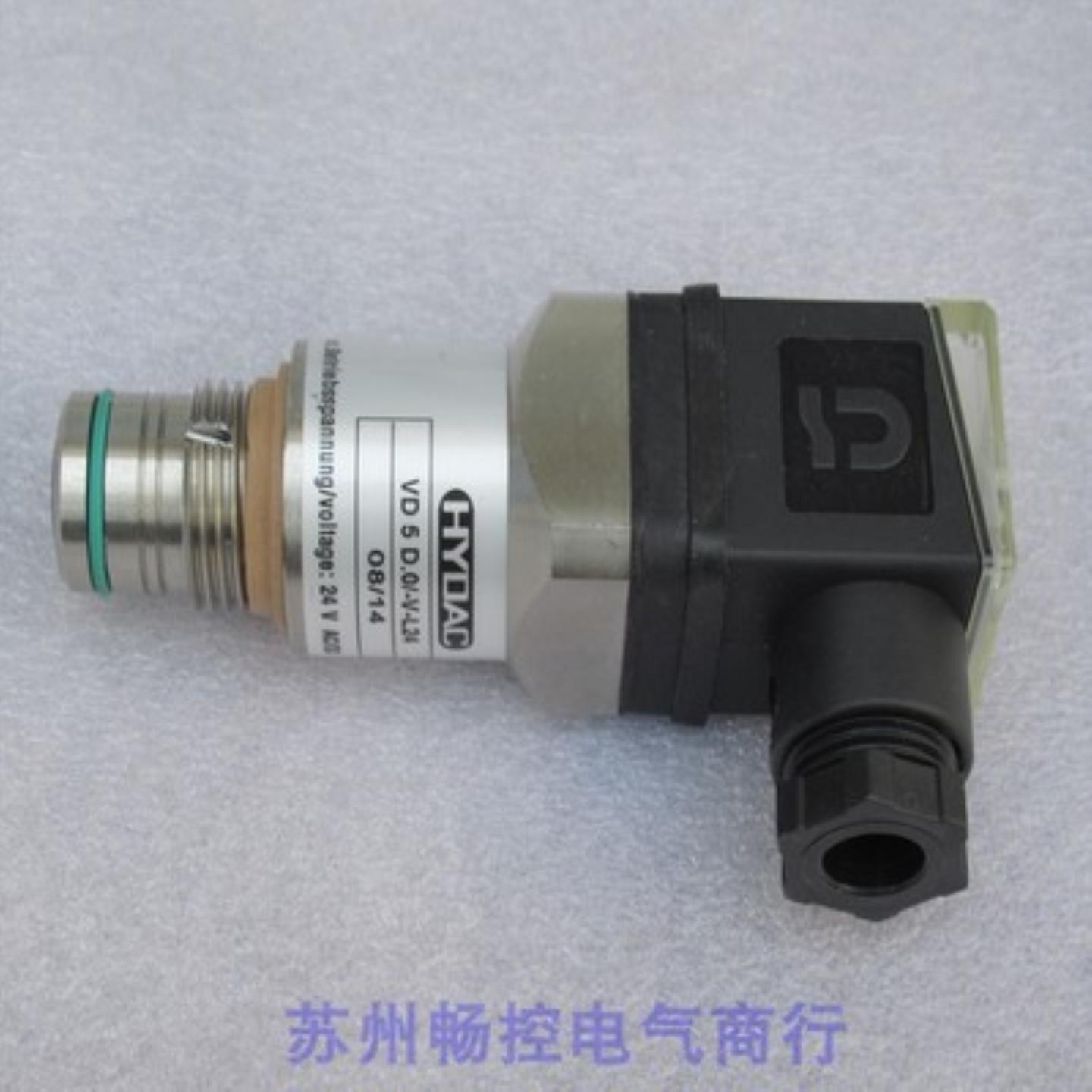 全新贺德克HYDAC压力开关 VD5D0-V-L24 现货VD 5 D0-V-L24