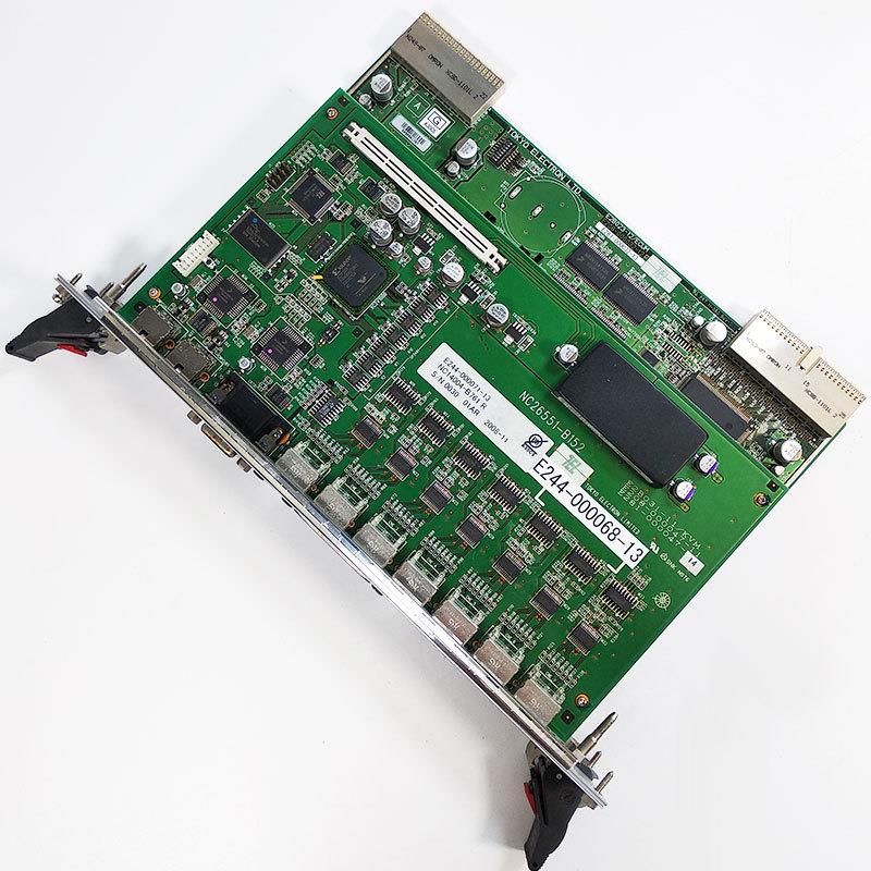 二手TEL主板 E2B031-11KVM E2B029ECUK E2B023-12ECUM