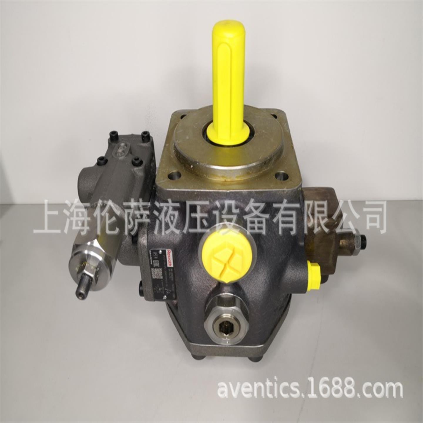 R900506808  PV7-1X63-71RE07MC0-16  Rexroth - PV7系列液压泵