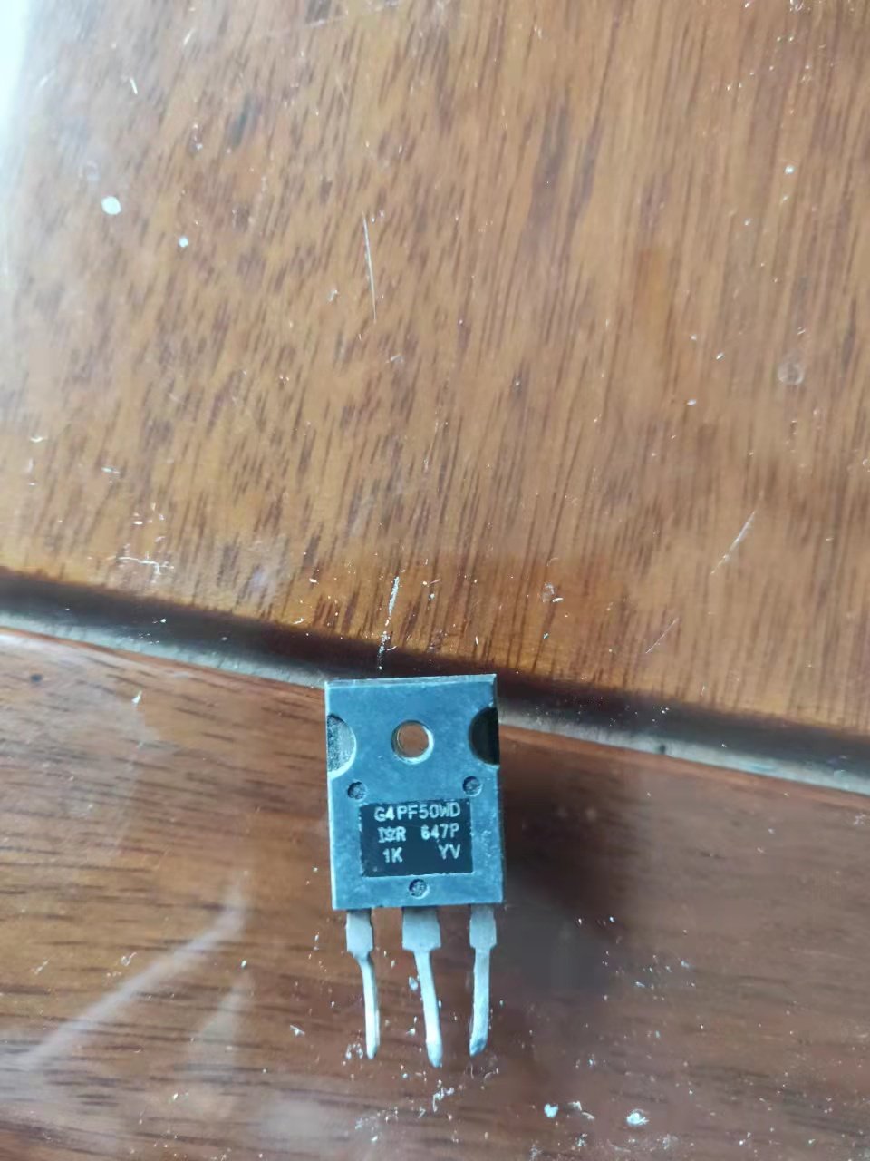 G4PF50WD IRG4PF50WD 拆机正品 测好