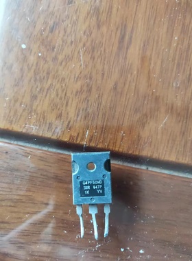 G4PF50WD IRG4PF50WD 拆机正品 测好