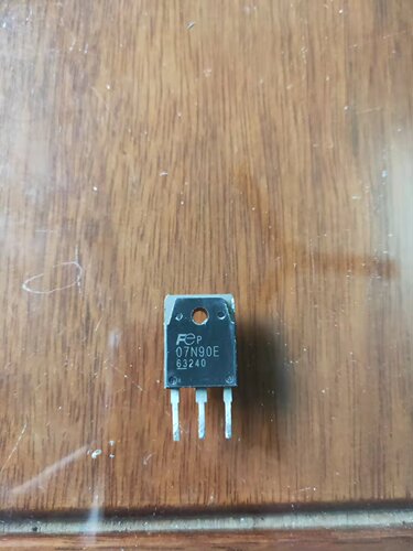 07N90E 07N90G 原装进口拆机 质量包好