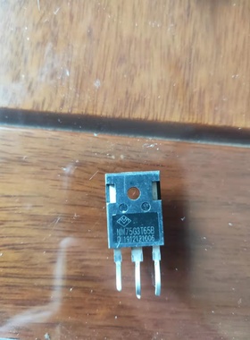 原装拆机 MM75G3T65B MOS场效应管650V75A TO-3P 测好发货