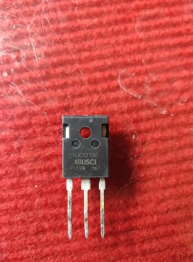 UJC1210K USCI 大功率MOS场效应管21.5A1200V原字进口拆机TO-247