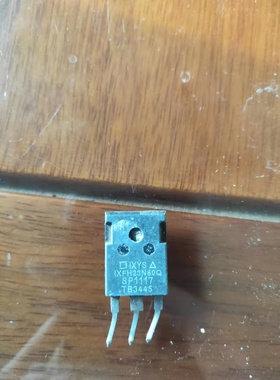 IXFH23N80Q IXFH23N80 场效应MOS管 23A800V 原字进口拆机 TO-247