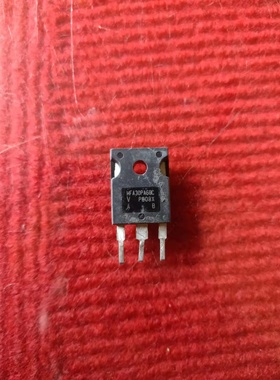 原装拆机原字 HFA30PA60C 快恢复整流二极管逆变电焊机 30A600V