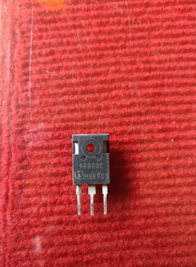 原装进口拆机 9R800C 9A 900V TO-247 MOS场效应管