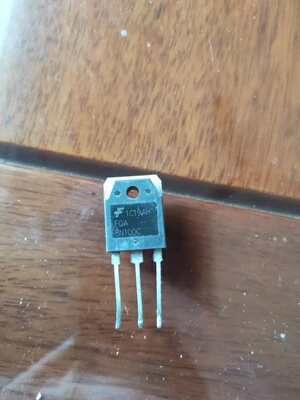 原字进口拆机 FQA8N100C FQH8N100C 8N100C 1000V 8A测试好发货