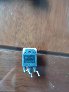 F60UA60DN 60A 600V 大功率快恢复二极管 原装原字进口拆机测试好