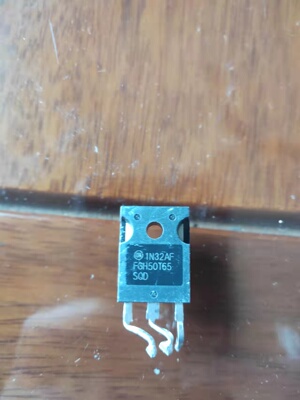 FGH50T65SQD 50T65 TO247 电焊机常用器件 现货