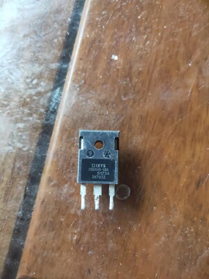 原装进口拆机 DSEK60-02A DSSK60-02A DSEC60-02A 快恢复60A 200V