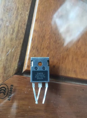 原装进口拆机 IXFH18N60P MOS场效应管 TO-247