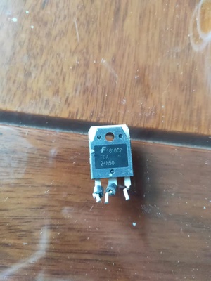 原装原字拆机 FQA24N50 FDA24N50 FQA24N50F 24A500V 大功率MOS管