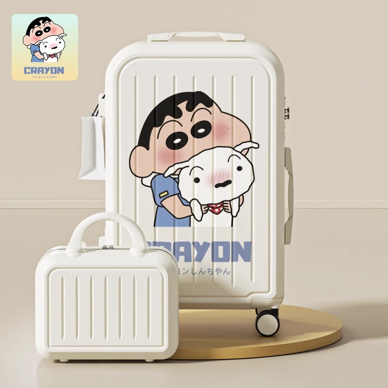 2025新款行李箱小型密码箱高颜值