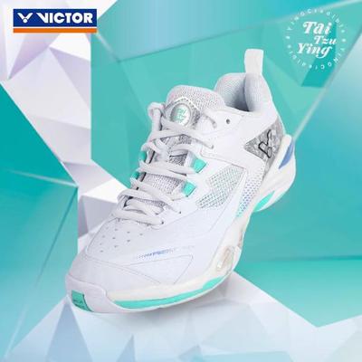 VICTOR威克多羽毛球鞋9200TTYNL戴资颖专属同款减震耐磨比赛鞋
