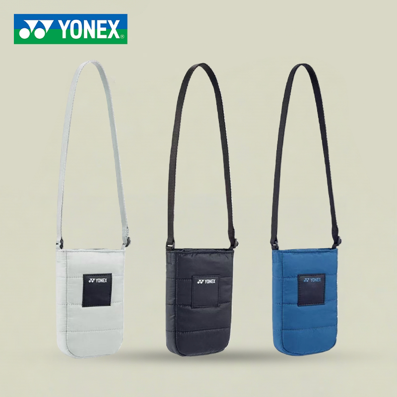 YONEX/尤尼克斯羽毛球包日系限定手机包斜挎包单肩包-BAG2463EX图片