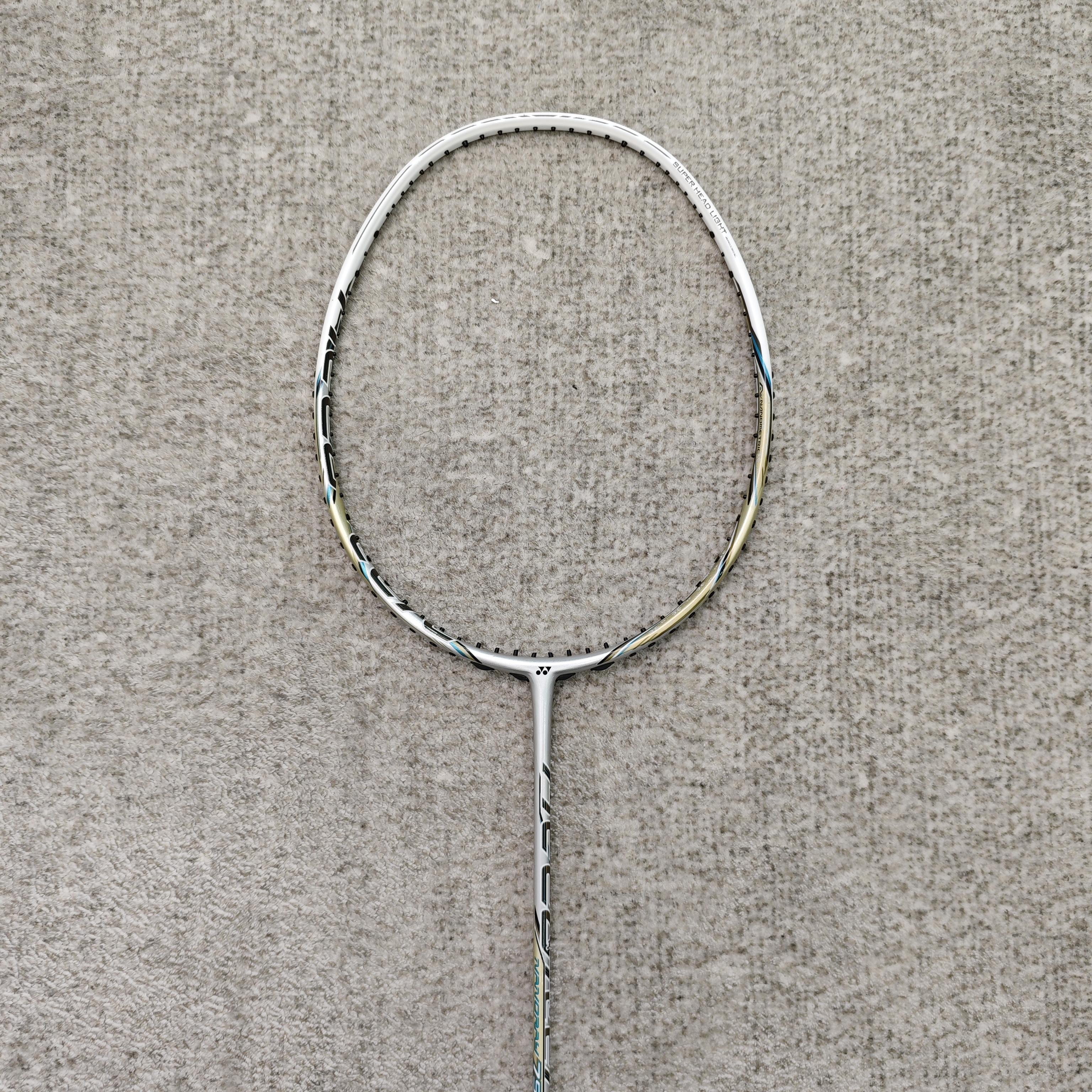 YONEX/尤尼克斯NR750-SP 羽毛球拍超轻进攻