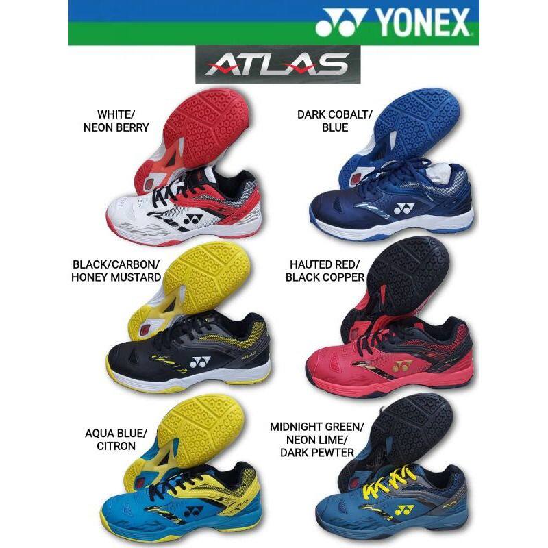 正品YONEX尤尼克斯YY专业羽毛球运动鞋通用防滑减震耐磨训练鞋