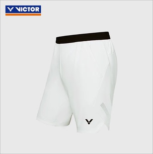 VICTOR/威克多胜利羽毛球服男女运动短裤速干透气R-507CPS