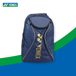 2025新款YONEX尤尼克斯羽毛球包yy双肩包网球包休闲大容量 海外版