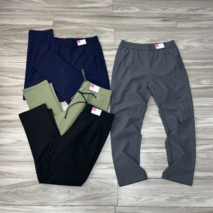 运动户外休闲裤 男士 防刮耐磨防泼水立体剪裁冰丝速干裤 lulu平替