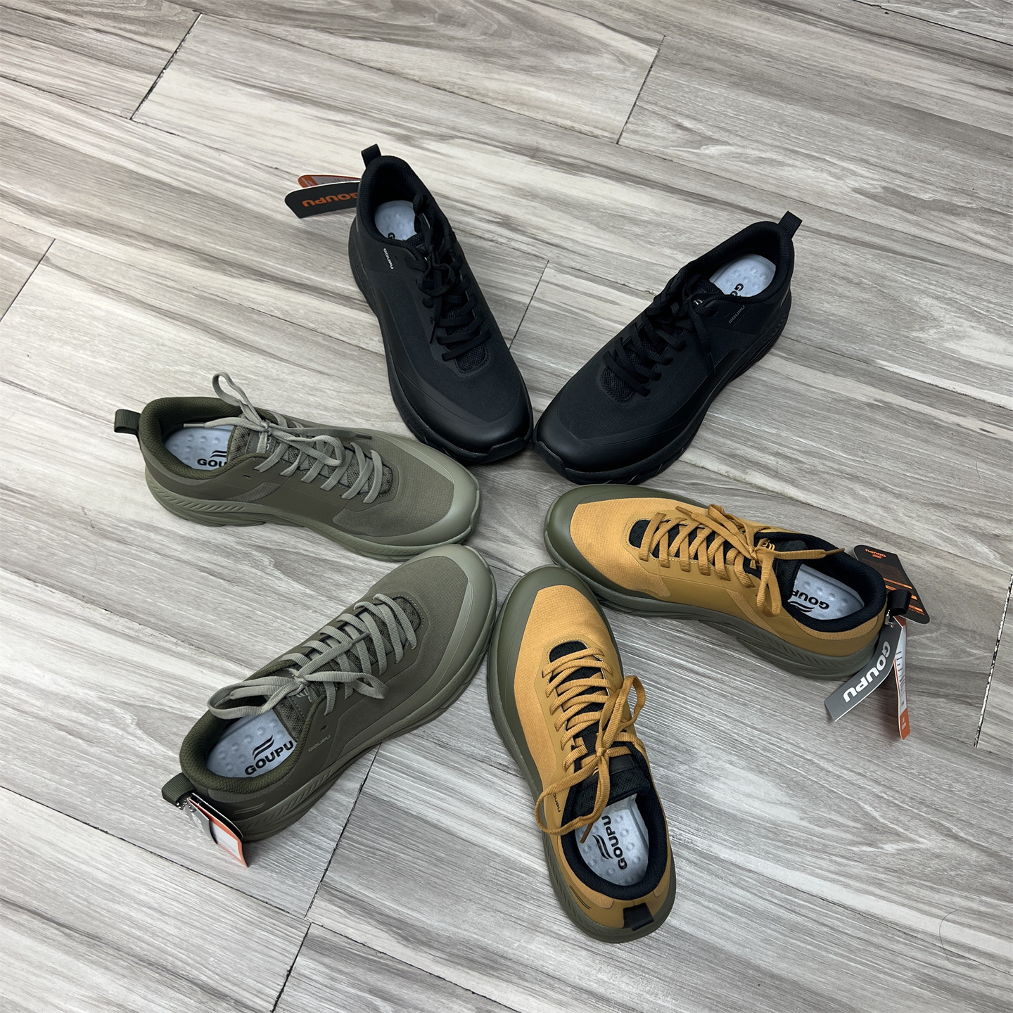 渠道货 129.9欧西班牙高端无缝压胶户外运动鞋轻量耐磨越野登山鞋,户外/登山/野营/旅行用品,登山鞋/徒步鞋,淘宝优惠券,粉丝福利购,淘宝优惠卷