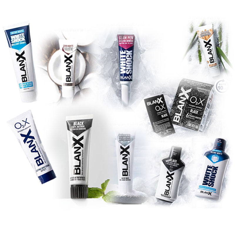 男女去牙渍深层净白套装男女孕妇