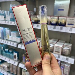 俄罗斯专柜采购资生堂悦薇智感塑颜纯A小针管眼霜淡化黑眼圈细纹