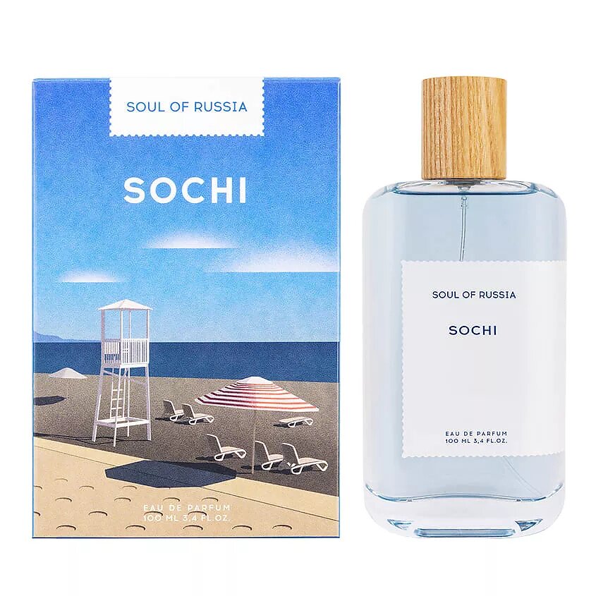 俄罗斯之魂俄罗斯之魂本土香水