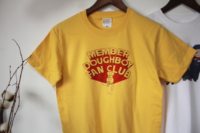 短袖T恤宝宝美式宽松复刻咔叽