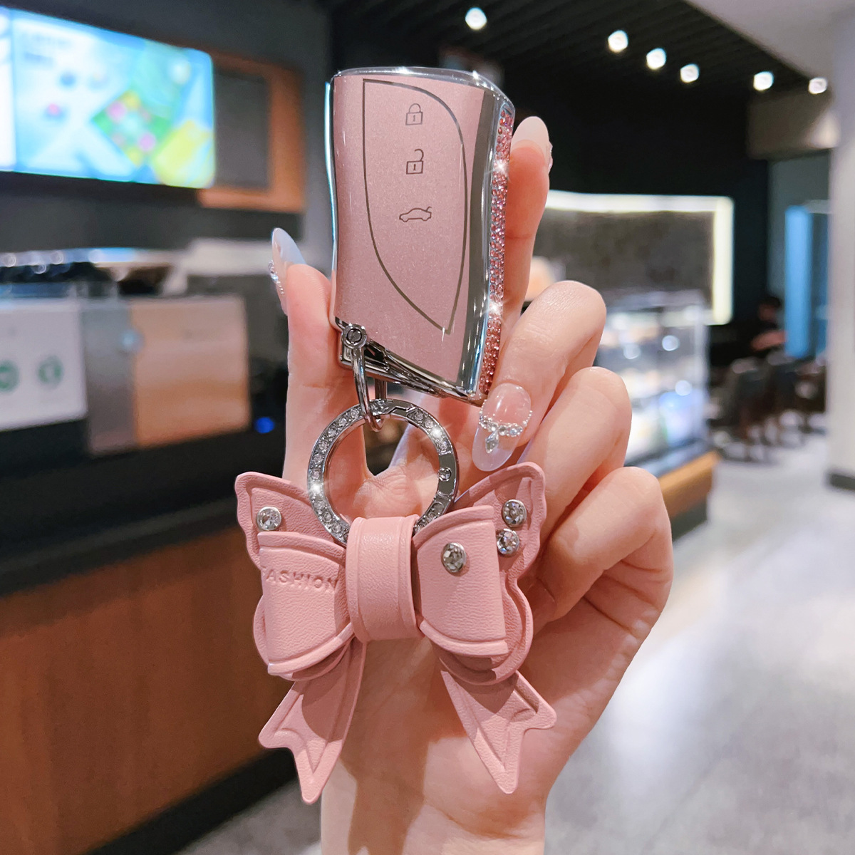 雷克萨斯es200专用钥匙套新款es300h rx300nx200保护套rx350h高级