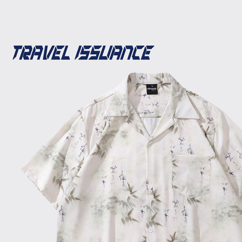 艺术感时尚chic复古衬衫